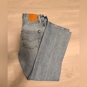 Levi's Premium Women's Straight Leg Jeans W26 NWOT